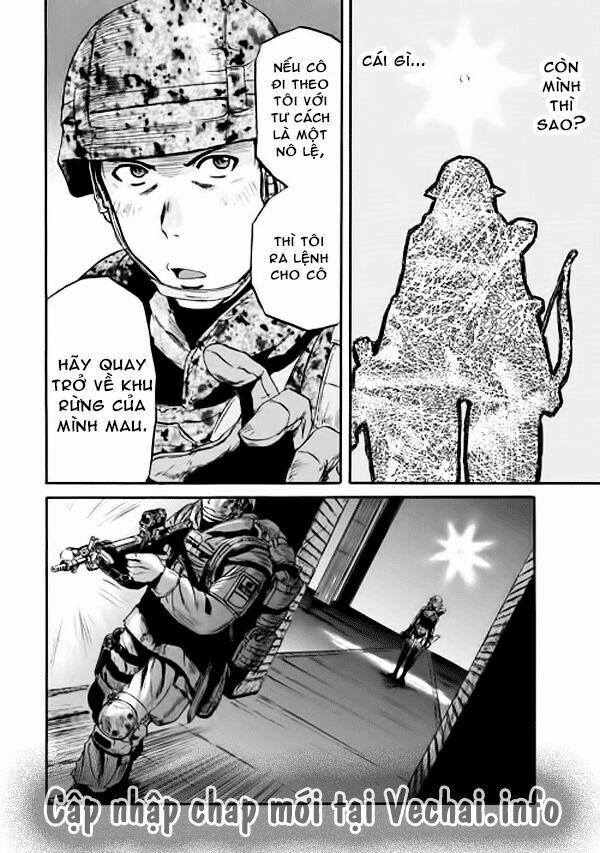 Gate - Jietai Kare No Chi Nite, Kaku Tatakeri 50 trang 50