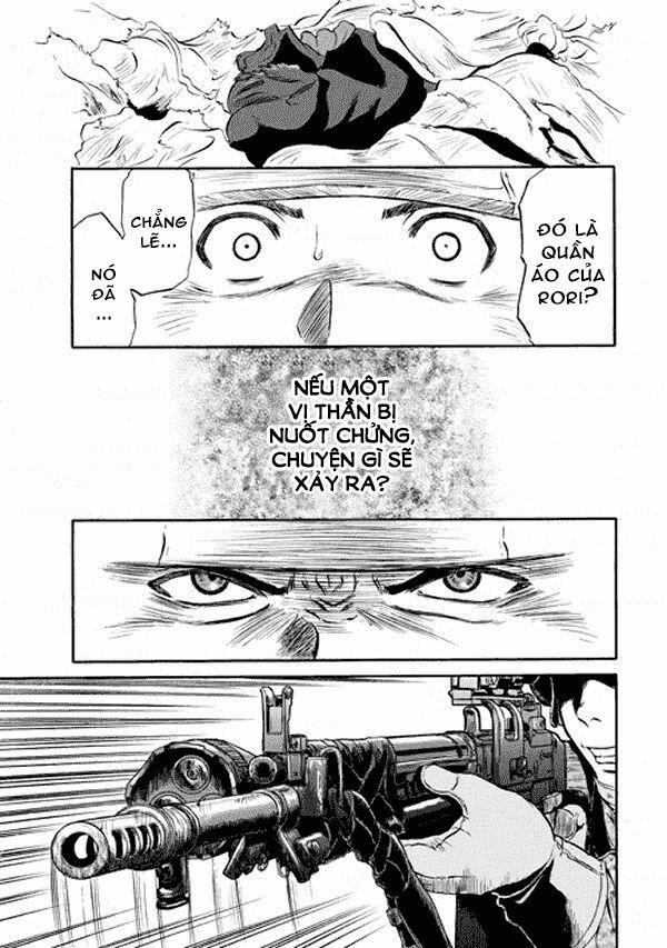 Gate - Jietai Kare No Chi Nite, Kaku Tatakeri 51 trang 5