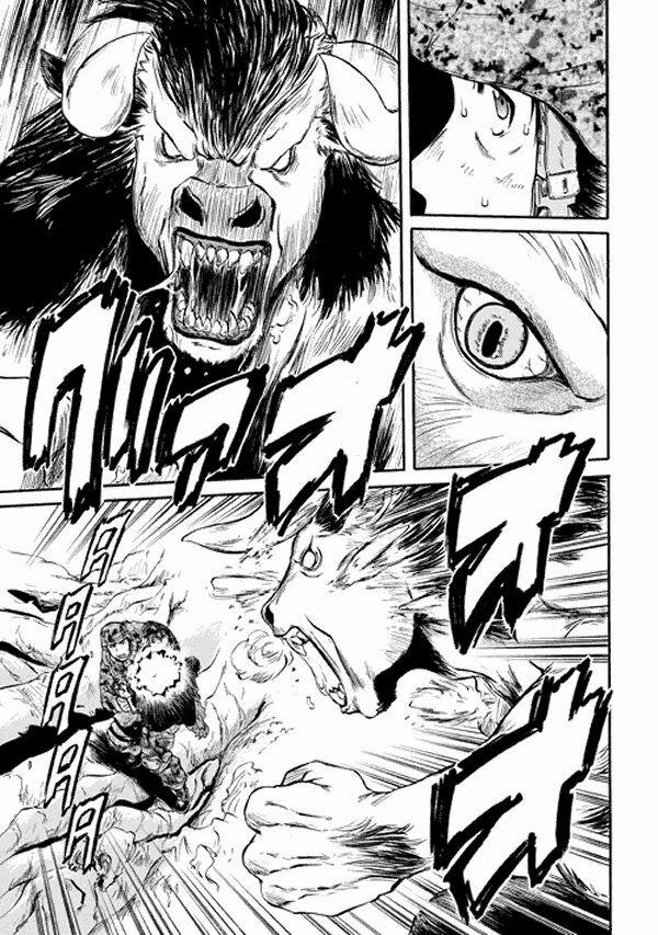 Gate - Jietai Kare No Chi Nite, Kaku Tatakeri 51 trang 7