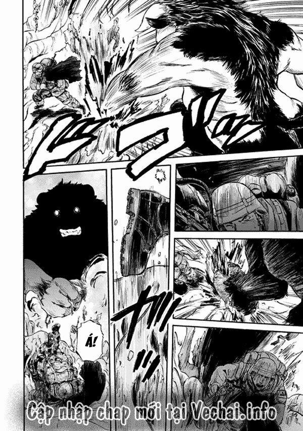 Gate - Jietai Kare No Chi Nite, Kaku Tatakeri 51 trang 8