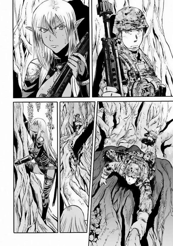 Gate - Jietai Kare No Chi Nite, Kaku Tatakeri 52 trang 12