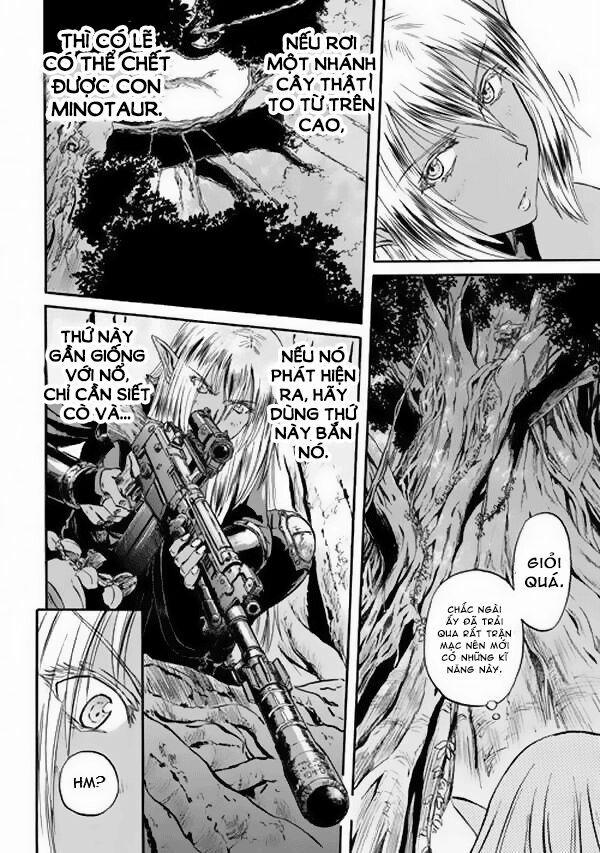 Gate - Jietai Kare No Chi Nite, Kaku Tatakeri 52 trang 14