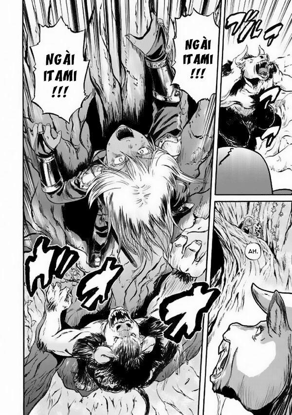 Gate - Jietai Kare No Chi Nite, Kaku Tatakeri 52 trang 16