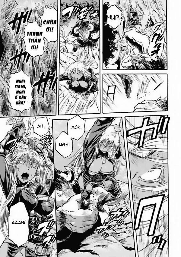 Gate - Jietai Kare No Chi Nite, Kaku Tatakeri 52 trang 17