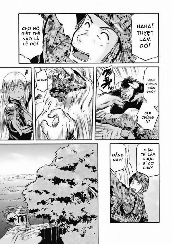 Gate - Jietai Kare No Chi Nite, Kaku Tatakeri 52 trang 19