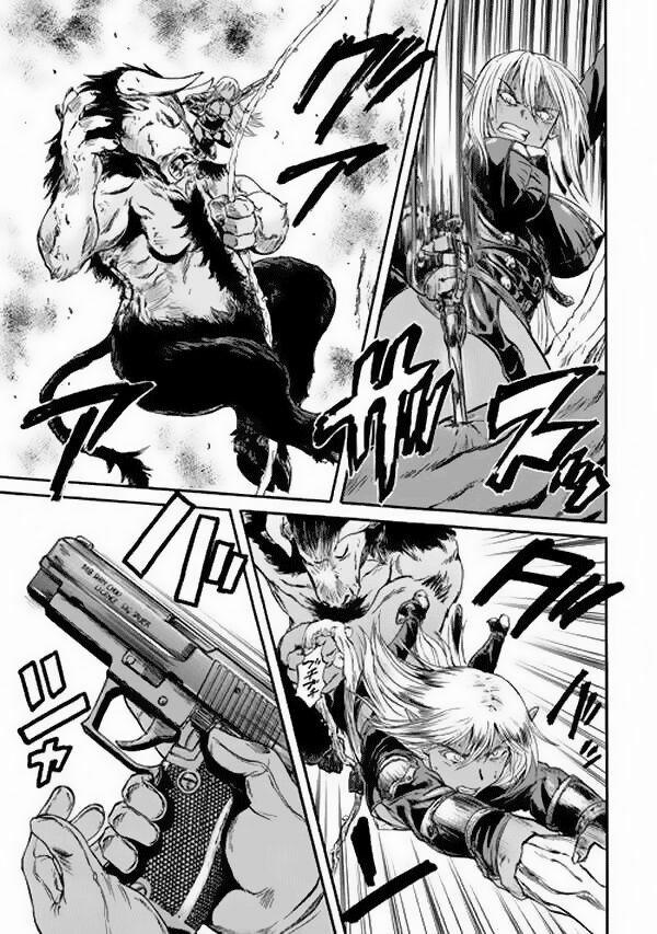 Gate - Jietai Kare No Chi Nite, Kaku Tatakeri 52 trang 25