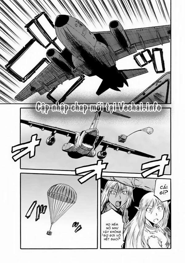 Gate - Jietai Kare No Chi Nite, Kaku Tatakeri 52 trang 35