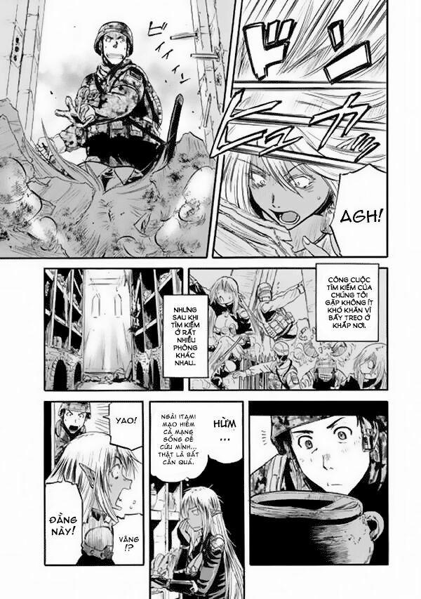 Gate - Jietai Kare No Chi Nite, Kaku Tatakeri 52 trang 5