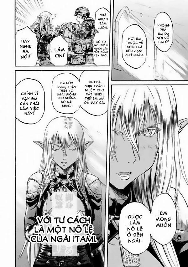 Gate - Jietai Kare No Chi Nite, Kaku Tatakeri 52 trang 8