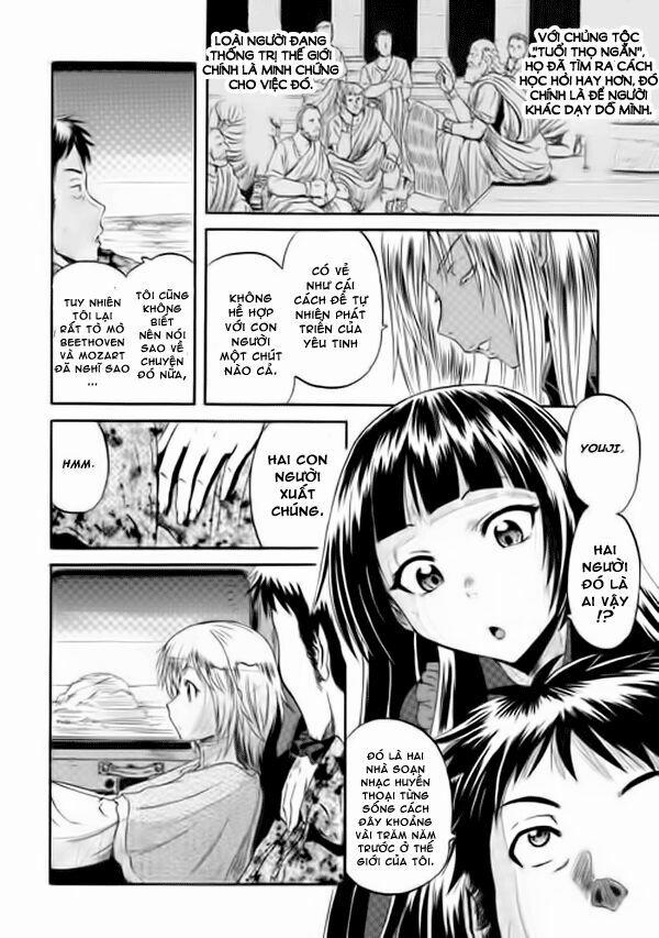 Gate - Jietai Kare No Chi Nite, Kaku Tatakeri 53 trang 11