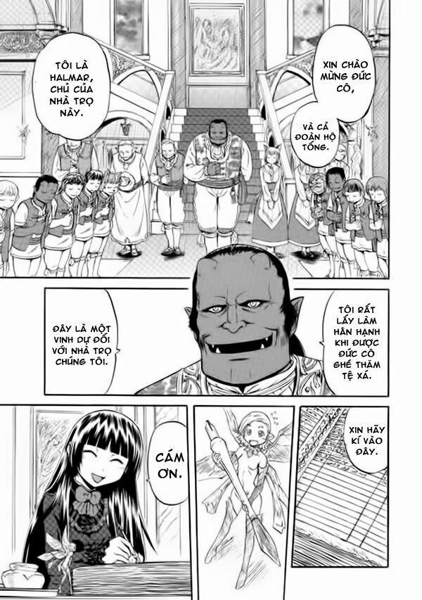 Gate - Jietai Kare No Chi Nite, Kaku Tatakeri 53 trang 21