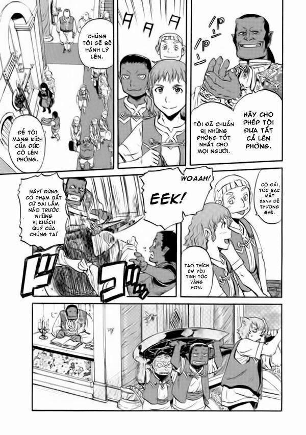 Gate - Jietai Kare No Chi Nite, Kaku Tatakeri 53 trang 23