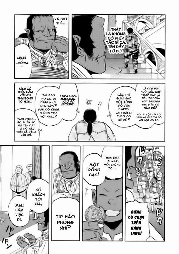 Gate - Jietai Kare No Chi Nite, Kaku Tatakeri 53 trang 25