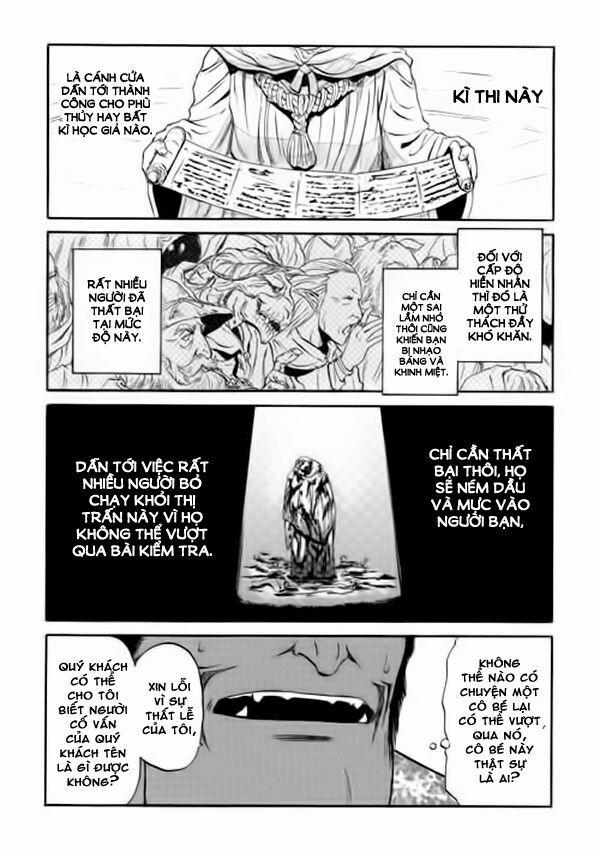 Gate - Jietai Kare No Chi Nite, Kaku Tatakeri 53 trang 28