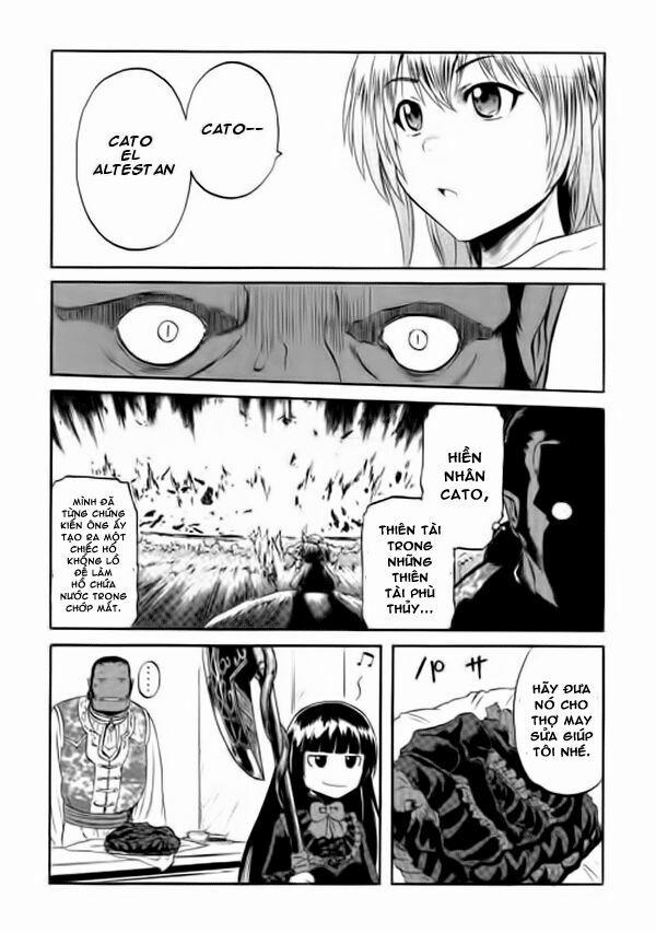 Gate - Jietai Kare No Chi Nite, Kaku Tatakeri 53 trang 29