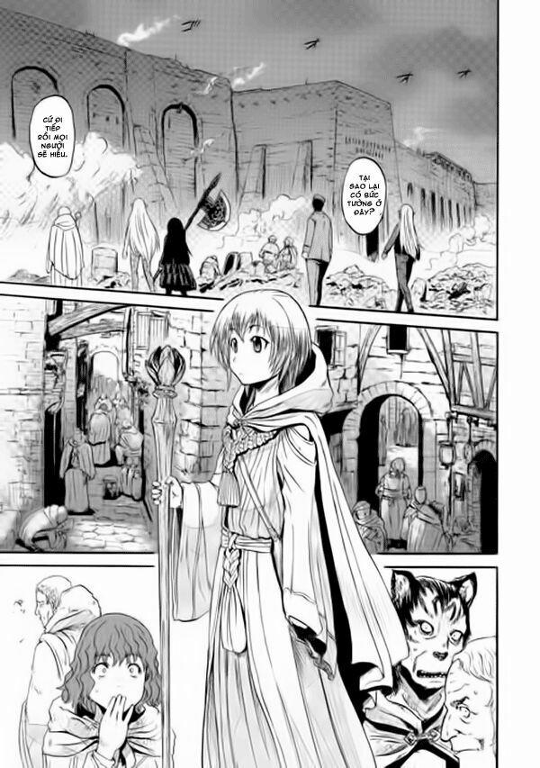 Gate - Jietai Kare No Chi Nite, Kaku Tatakeri 53 trang 31