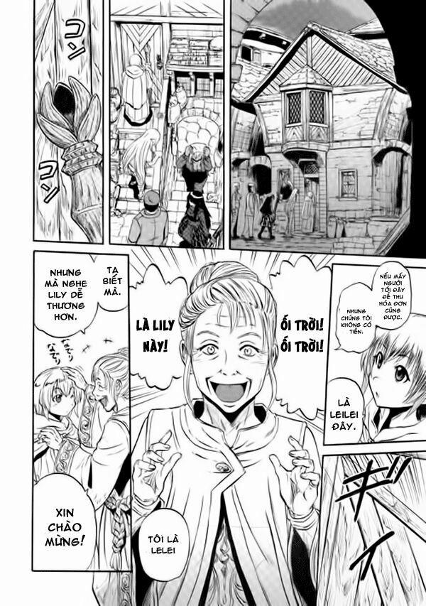 Gate - Jietai Kare No Chi Nite, Kaku Tatakeri 53 trang 34