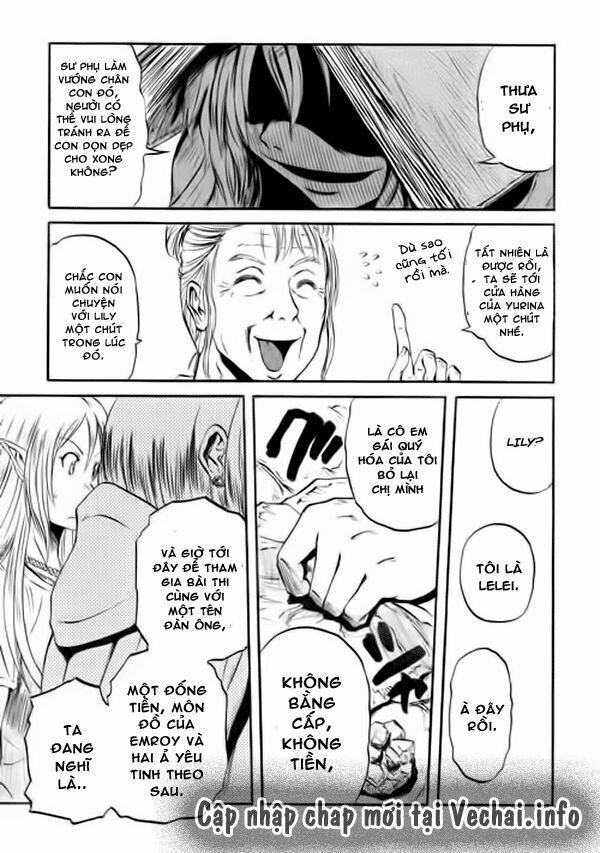 Gate - Jietai Kare No Chi Nite, Kaku Tatakeri 53 trang 37