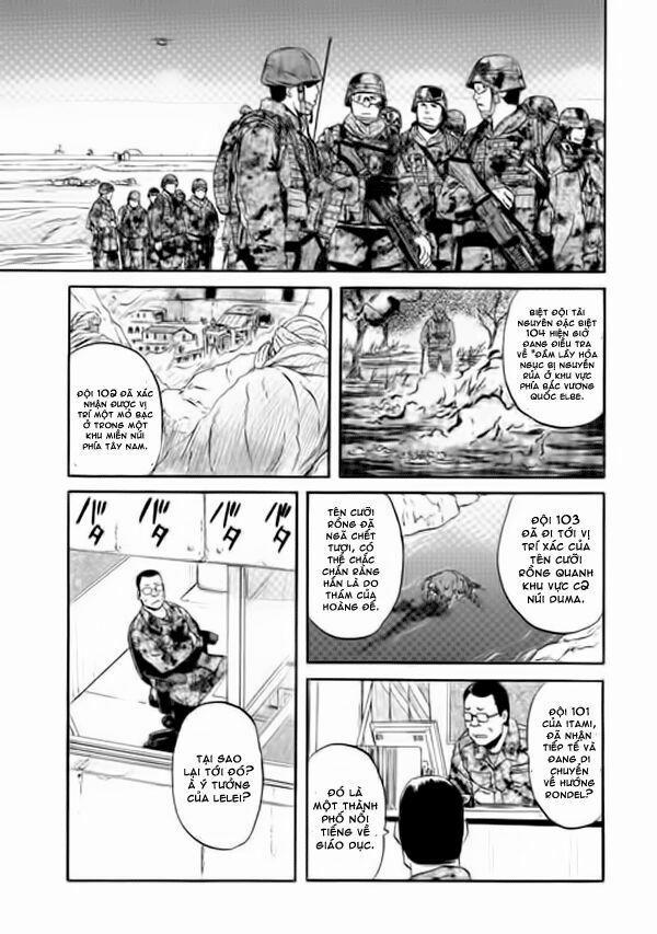 Gate - Jietai Kare No Chi Nite, Kaku Tatakeri 53 trang 4