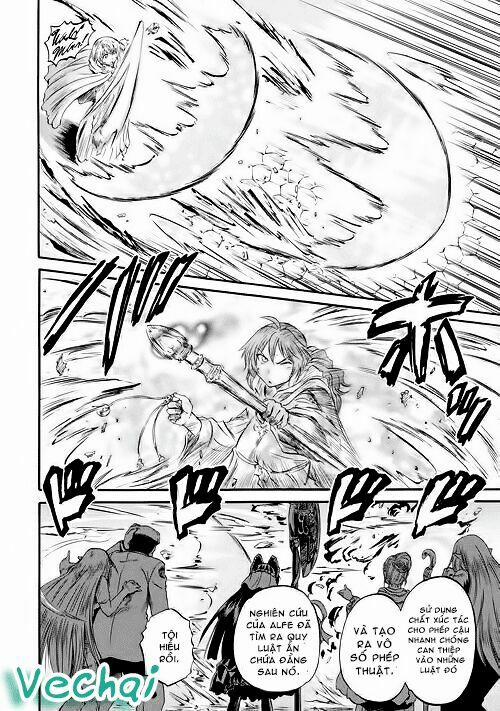 Gate - Jietai Kare No Chi Nite, Kaku Tatakeri 54.2 trang 12