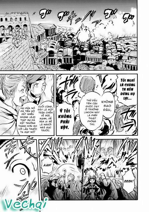 Gate - Jietai Kare No Chi Nite, Kaku Tatakeri 54.2 trang 14