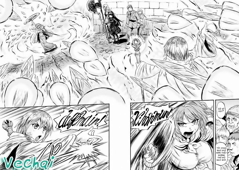 Gate - Jietai Kare No Chi Nite, Kaku Tatakeri 54.2 trang 15