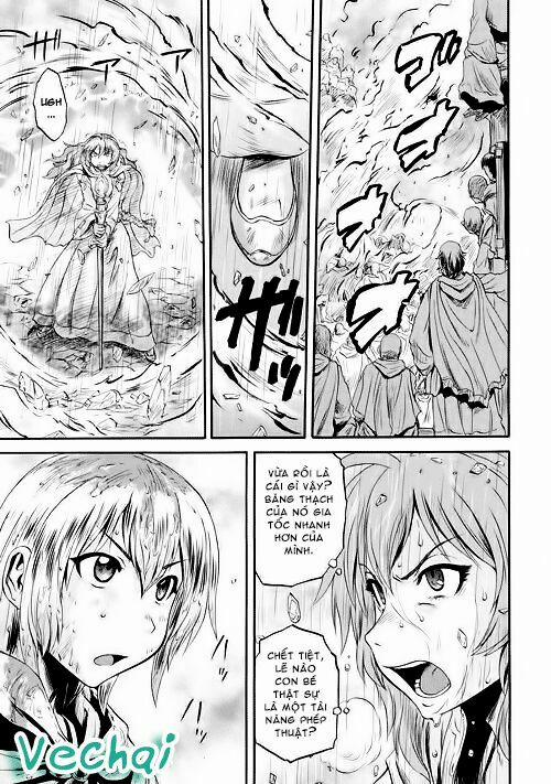 Gate - Jietai Kare No Chi Nite, Kaku Tatakeri 54.2 trang 17