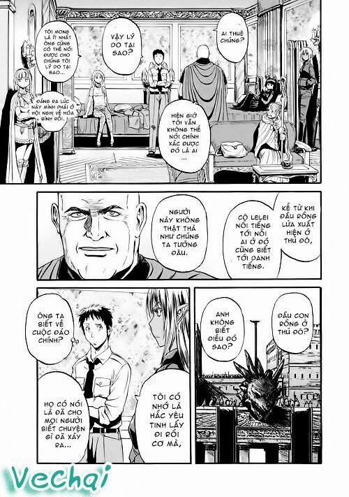 Gate - Jietai Kare No Chi Nite, Kaku Tatakeri 54.2 trang 29