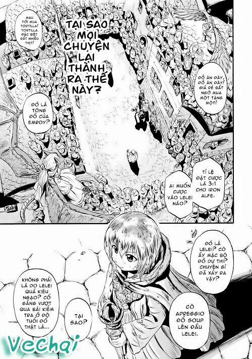 Gate - Jietai Kare No Chi Nite, Kaku Tatakeri 54.2 trang 3