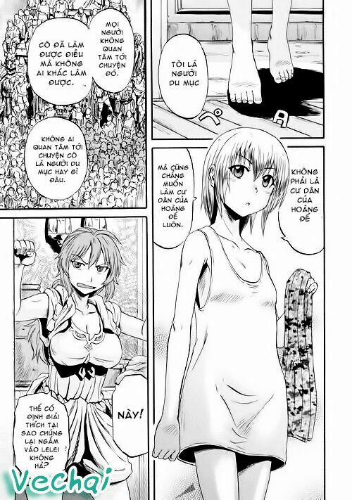 Gate - Jietai Kare No Chi Nite, Kaku Tatakeri 54.2 trang 31