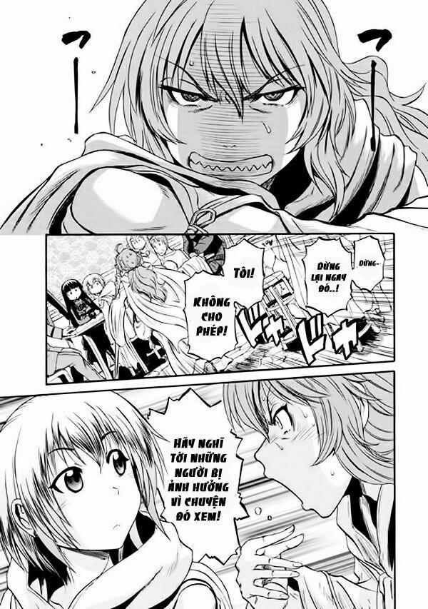 Gate - Jietai Kare No Chi Nite, Kaku Tatakeri 54 trang 17