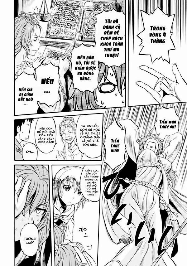 Gate - Jietai Kare No Chi Nite, Kaku Tatakeri 54 trang 18