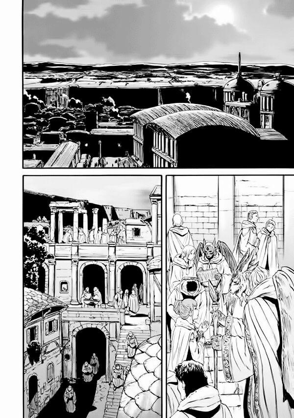 Gate - Jietai Kare No Chi Nite, Kaku Tatakeri 54 trang 2