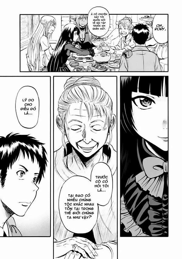 Gate - Jietai Kare No Chi Nite, Kaku Tatakeri 54 trang 23