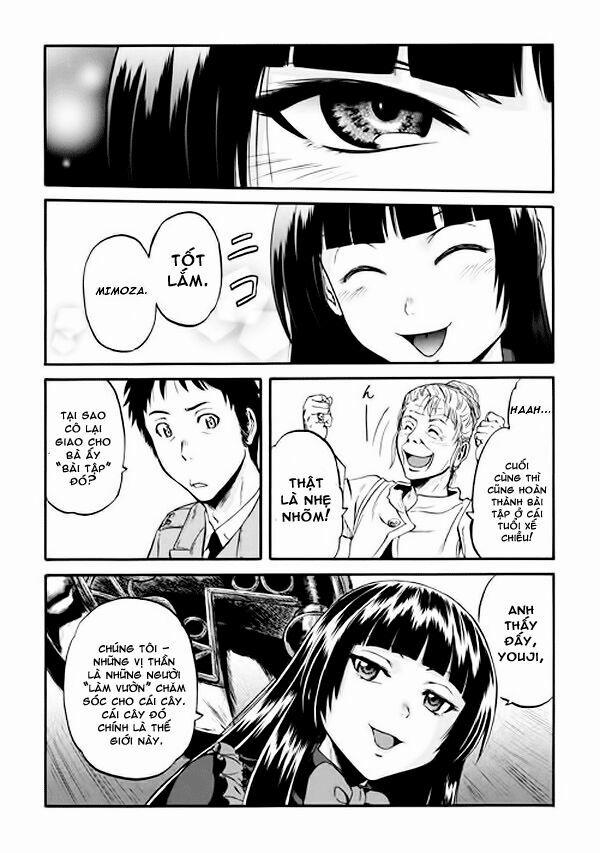 Gate - Jietai Kare No Chi Nite, Kaku Tatakeri 54 trang 27