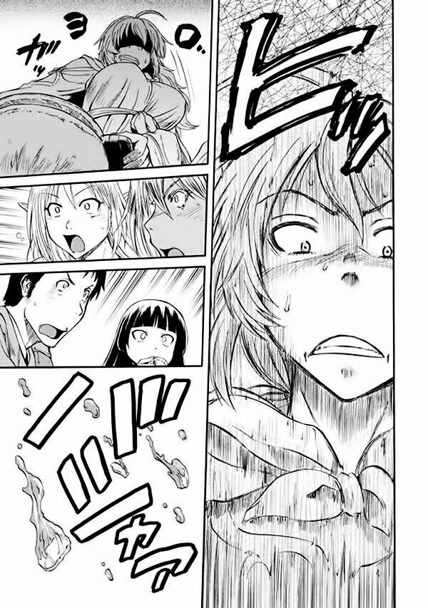 Gate - Jietai Kare No Chi Nite, Kaku Tatakeri 54 trang 37