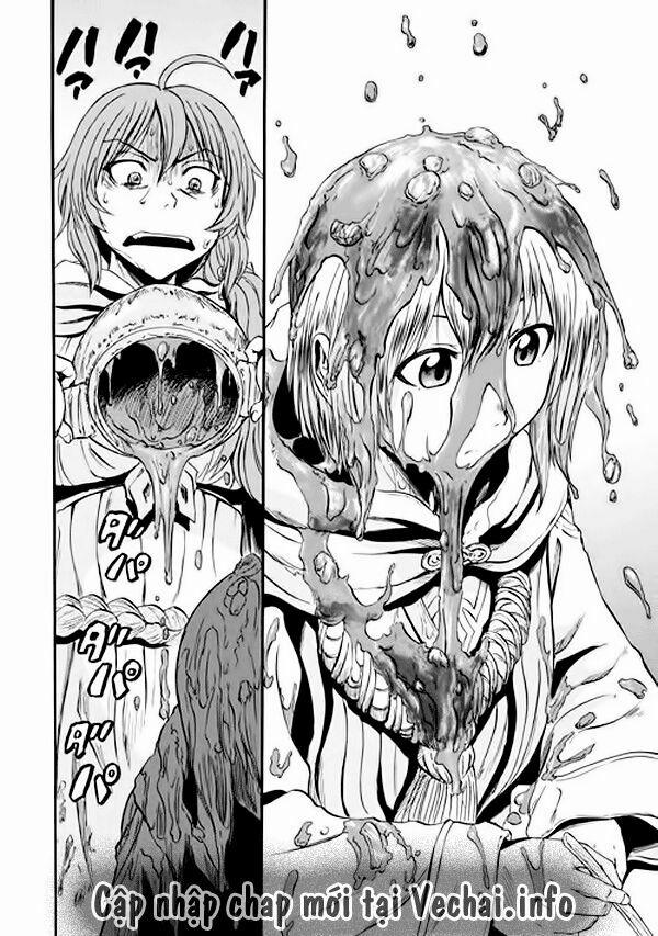 Gate - Jietai Kare No Chi Nite, Kaku Tatakeri 54 trang 38