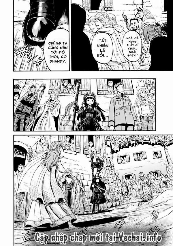 Gate - Jietai Kare No Chi Nite, Kaku Tatakeri 54 trang 42