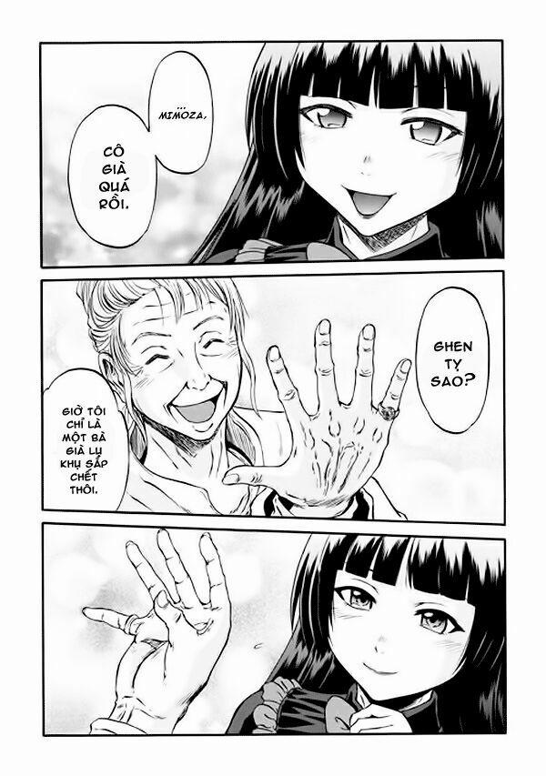 Gate - Jietai Kare No Chi Nite, Kaku Tatakeri 54 trang 9