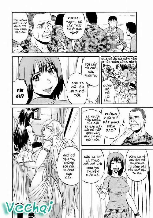 Gate - Jietai Kare No Chi Nite, Kaku Tatakeri 55 trang 12