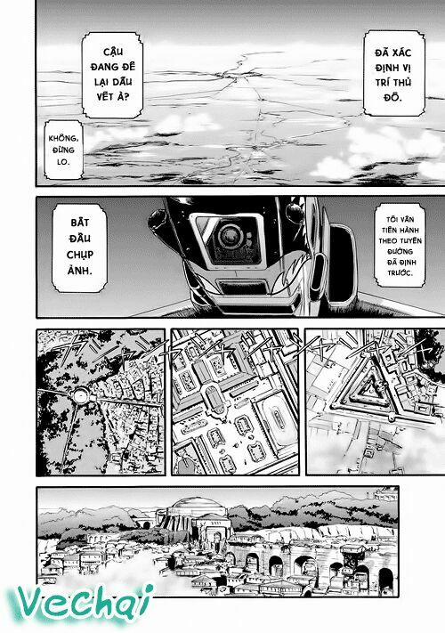 Gate - Jietai Kare No Chi Nite, Kaku Tatakeri 55 trang 2