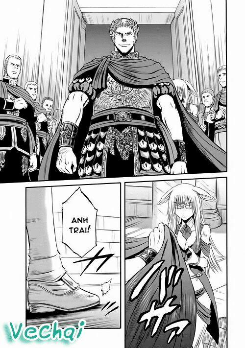 Gate - Jietai Kare No Chi Nite, Kaku Tatakeri 55 trang 21