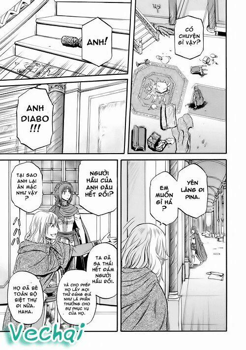 Gate - Jietai Kare No Chi Nite, Kaku Tatakeri 55 trang 31