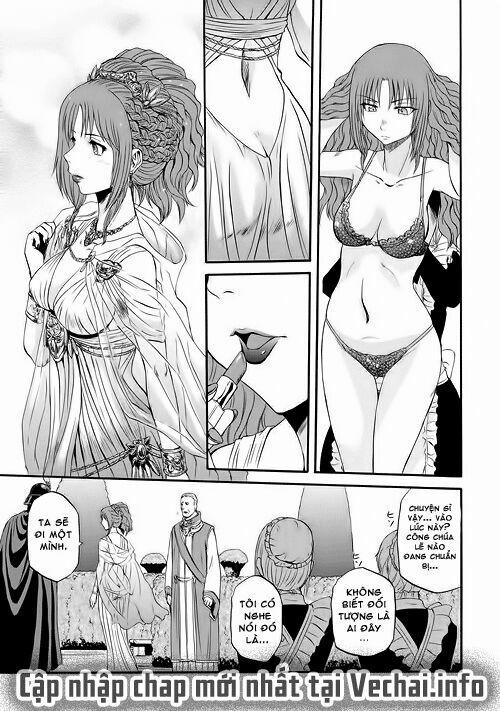 Gate - Jietai Kare No Chi Nite, Kaku Tatakeri 55 trang 39