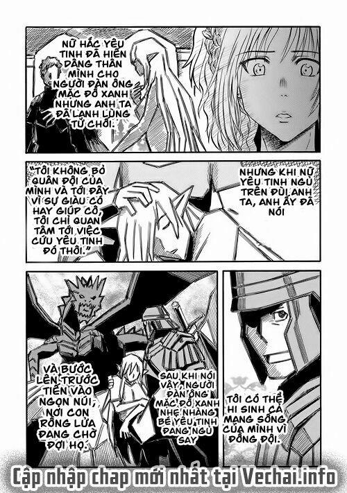 Gate - Jietai Kare No Chi Nite, Kaku Tatakeri 55 trang 41