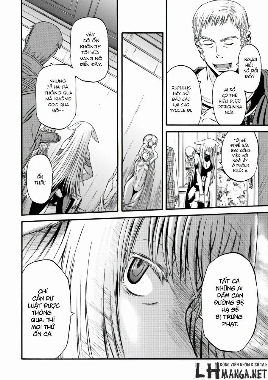 Gate - Jietai Kare No Chi Nite, Kaku Tatakeri 56 trang 16