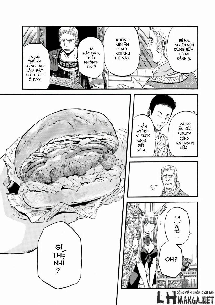 Gate - Jietai Kare No Chi Nite, Kaku Tatakeri 56 trang 17