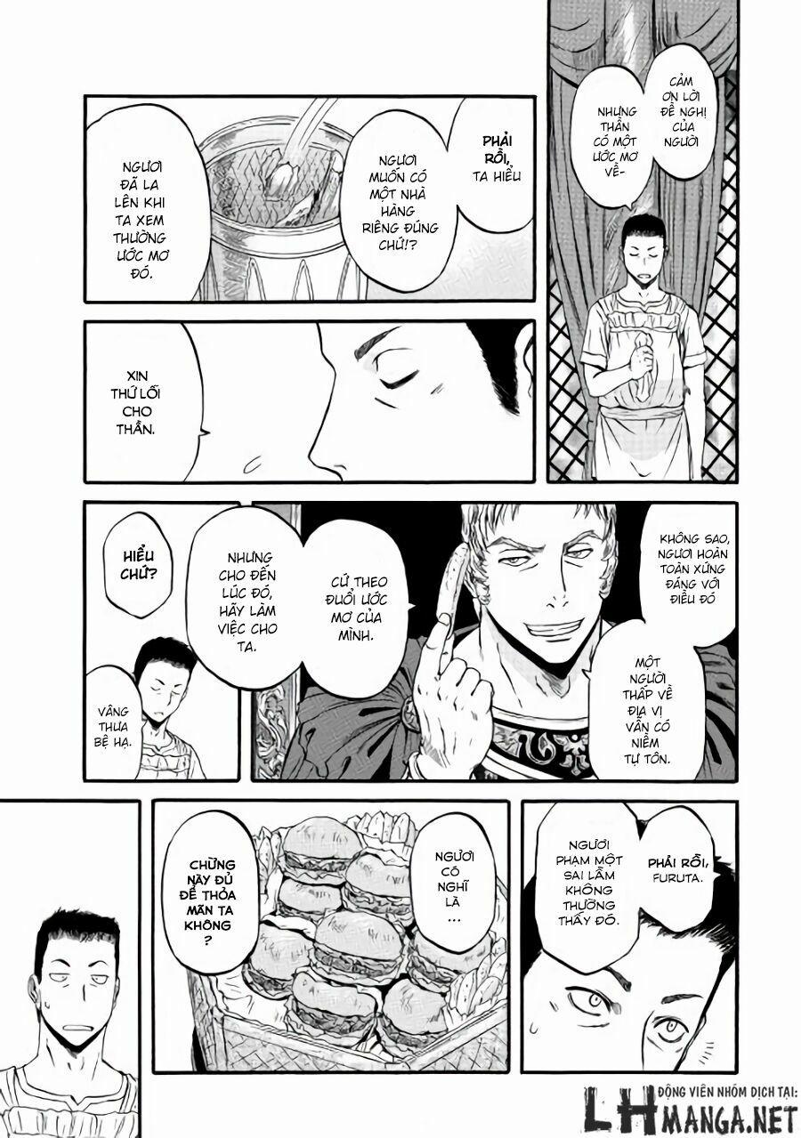 Gate - Jietai Kare No Chi Nite, Kaku Tatakeri 56 trang 19