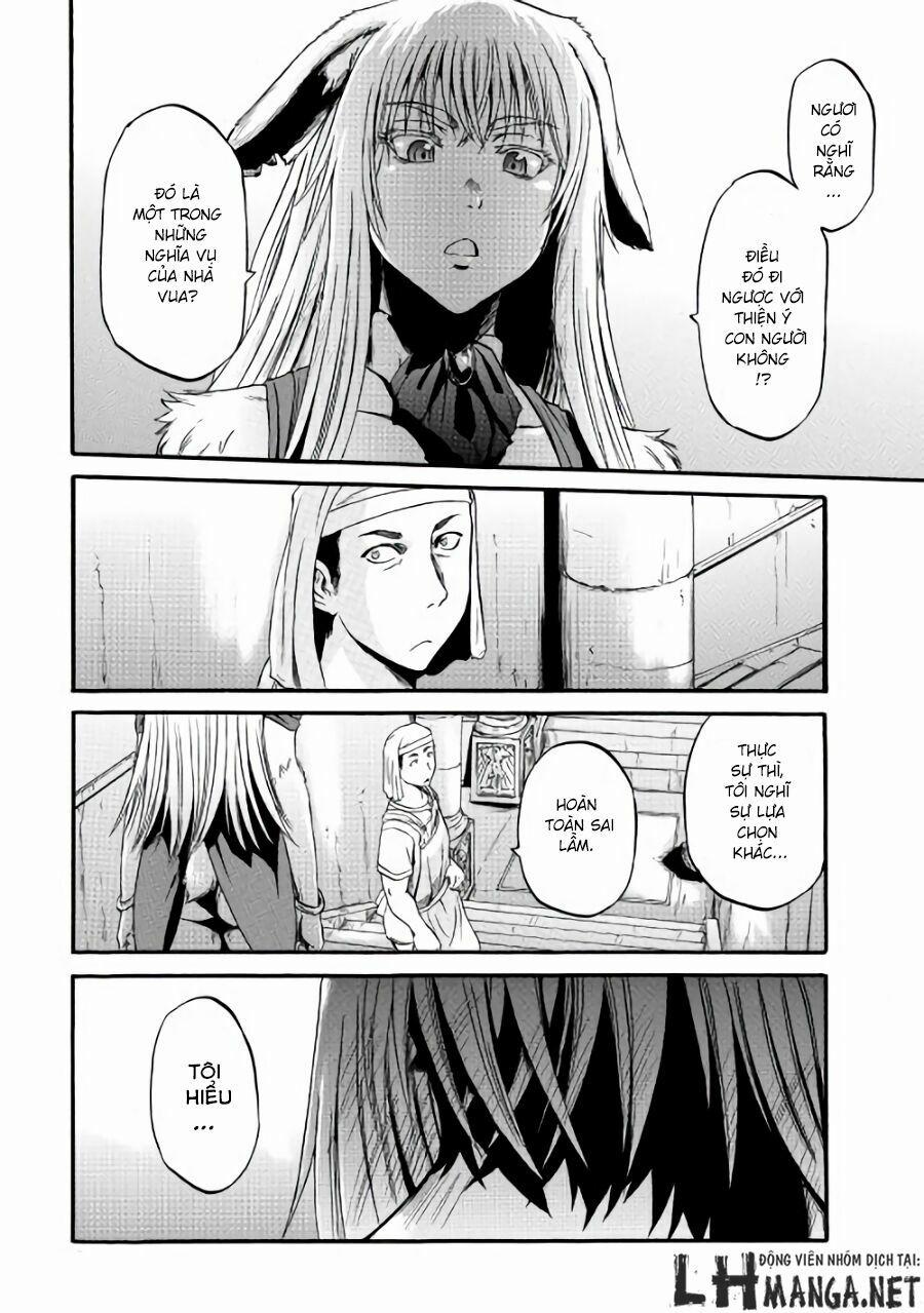 Gate - Jietai Kare No Chi Nite, Kaku Tatakeri 56 trang 24