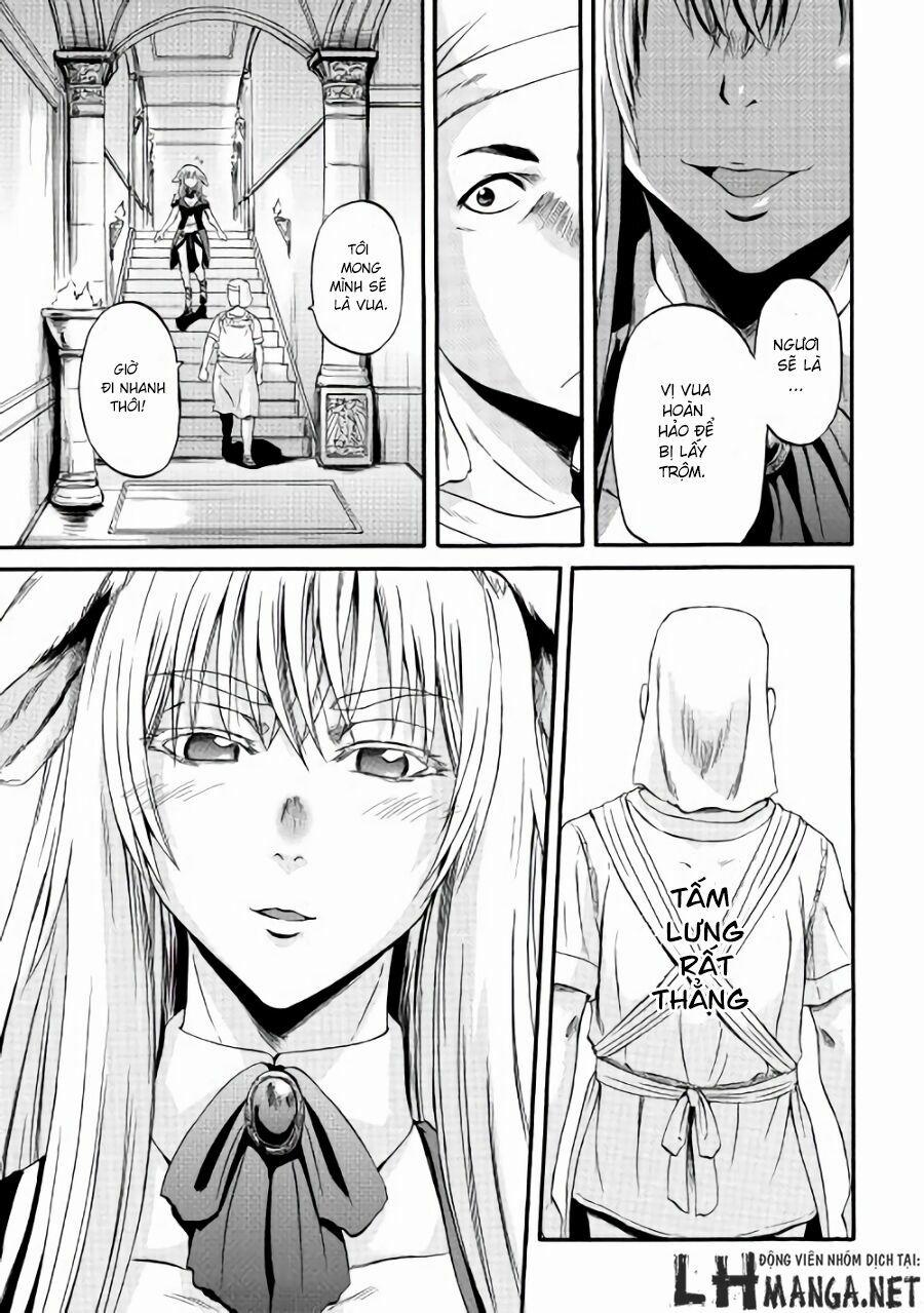 Gate - Jietai Kare No Chi Nite, Kaku Tatakeri 56 trang 25